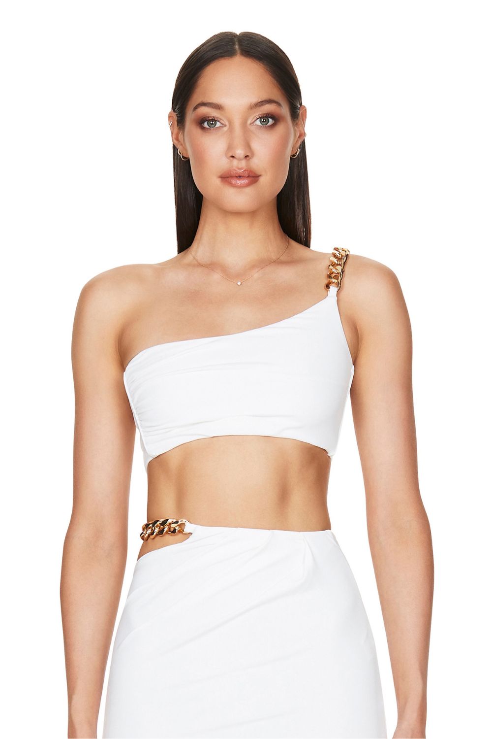 Nookie | Alyssa Chain Set | Ivory