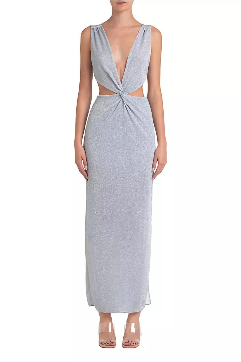 Baobab | Rio Dress | Silver