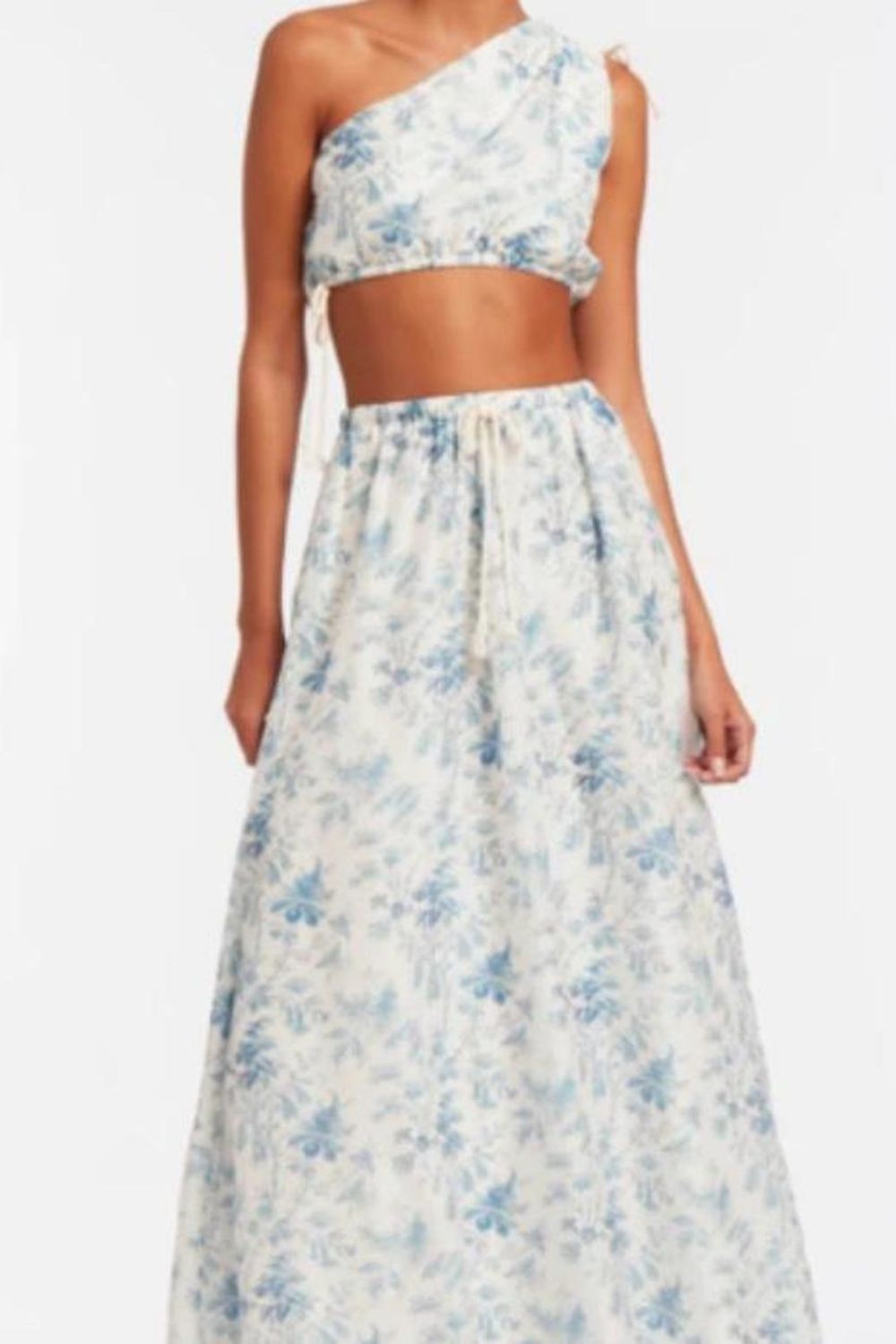 Sir The Label | Clementine Set | Blue Floral