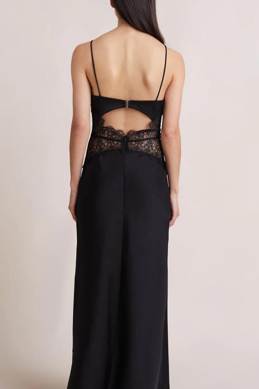 Bec & Bridge | Camille Maxi Dress | Black