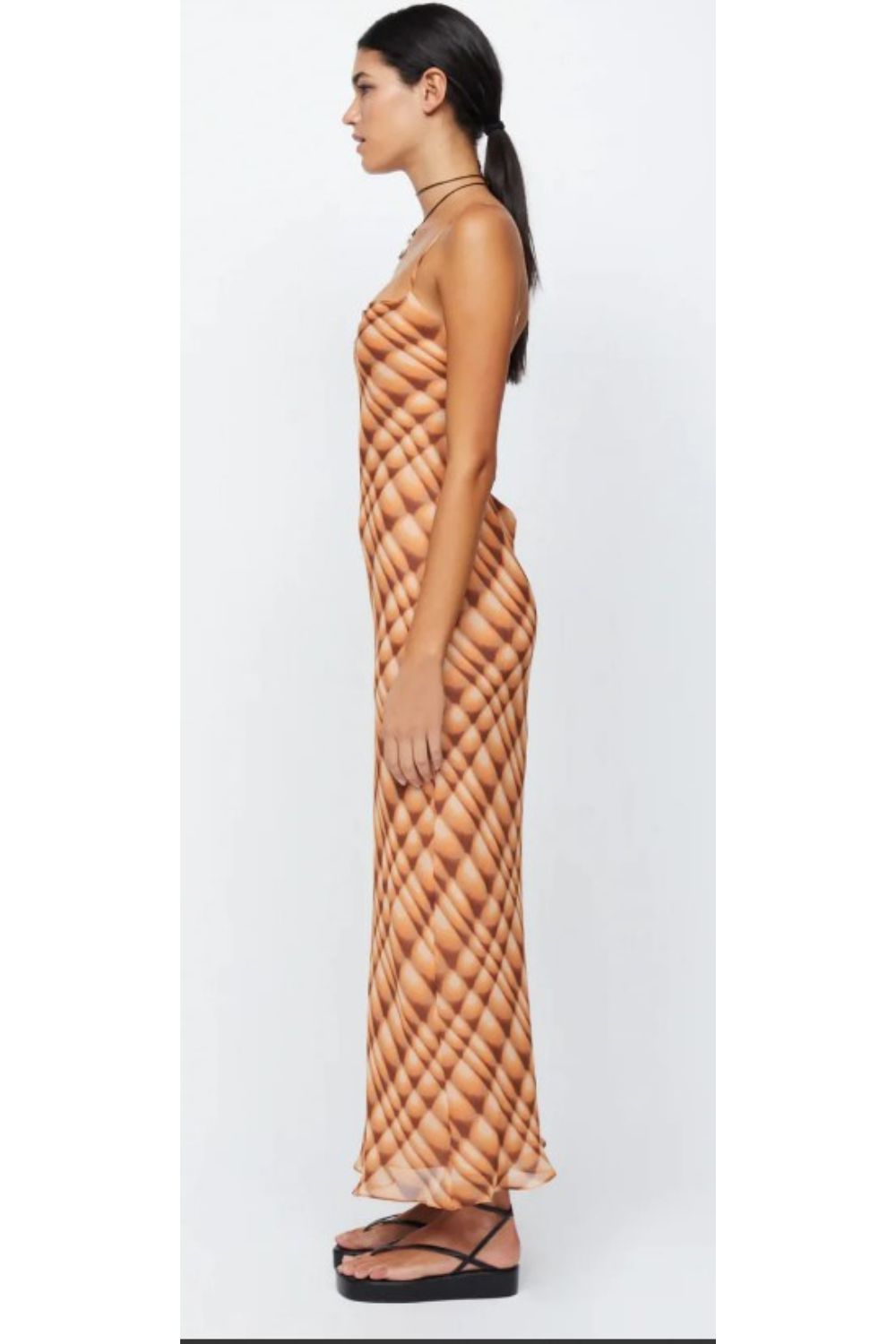 Bec & Bridge | Soleil Slip Maxi | Golden Hour Check