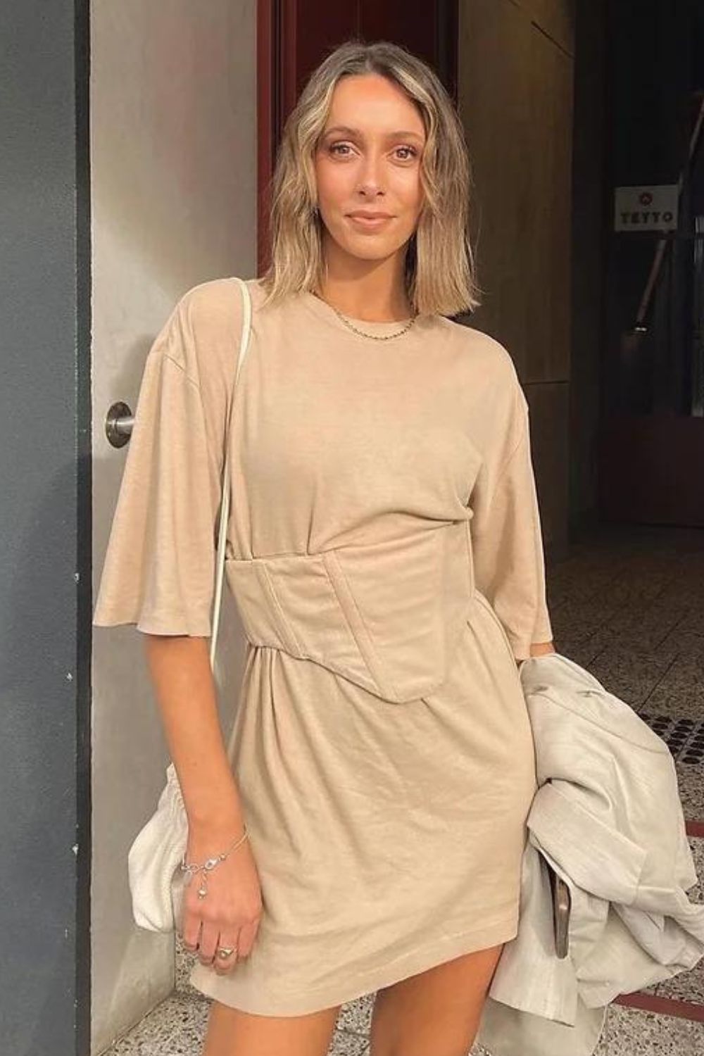 Dion Lee | Corset Tunic