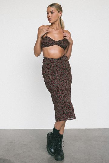 Jagger & Stone | Cindy Red & Black Set