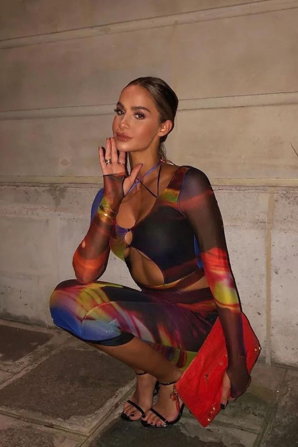 House of CB | Marina Midi Dress