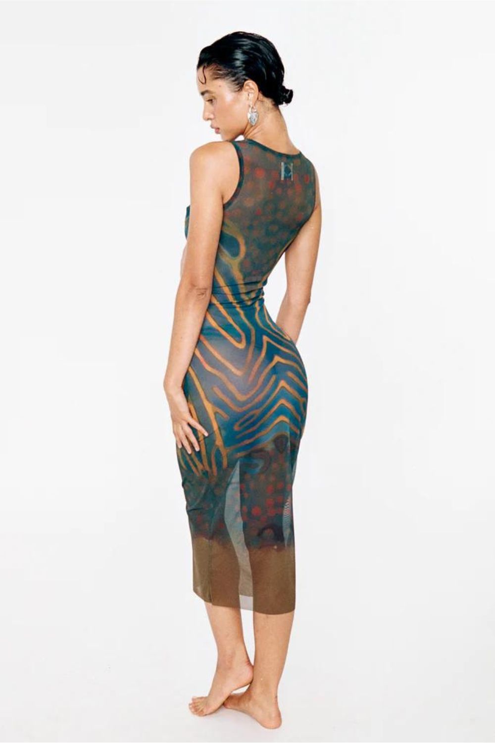 With Jean | Paloma Midi | Fushi