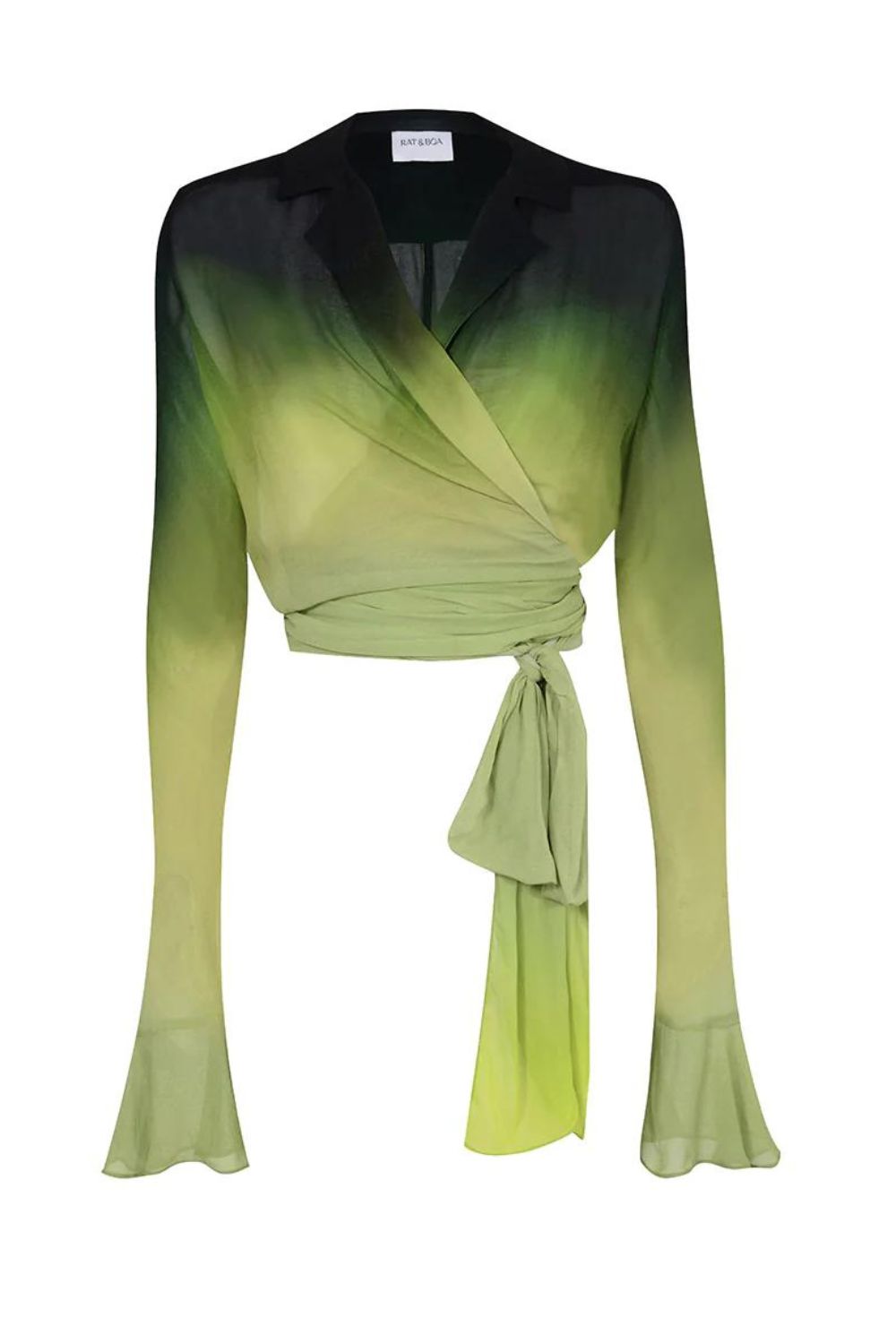 Rat & Boa | Cypress Skirt & Shirt | Green