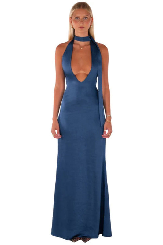 I am Delilah | Margot Maxi Dress | Midnight