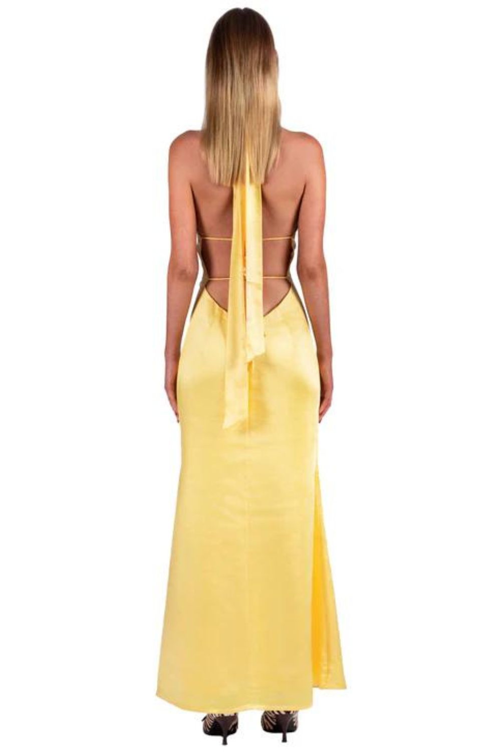 I am Delilah | Margot Maxi Dress | Daffodil