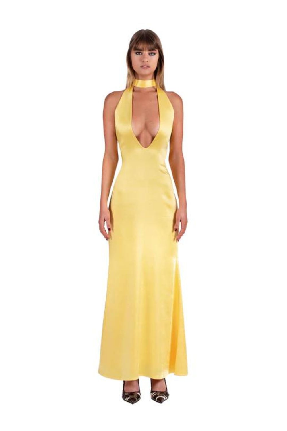 I am Delilah | Margot Maxi Dress | Daffodil