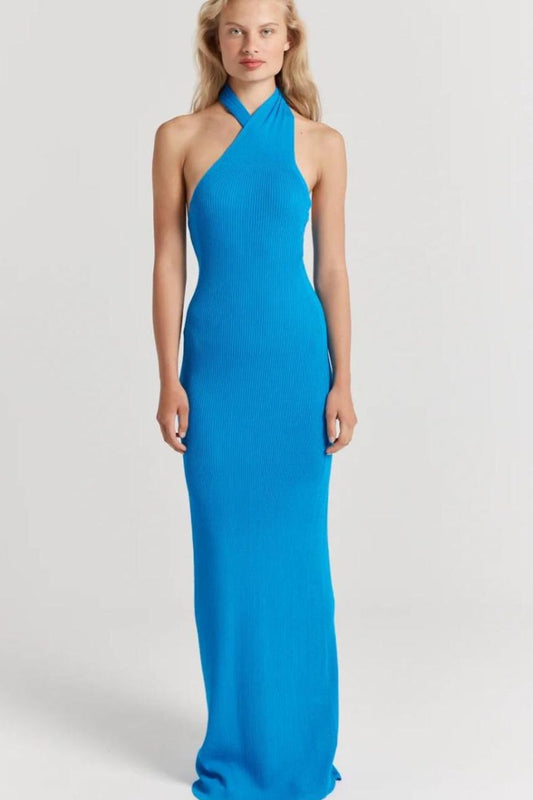 Henne | Bambi Maxi | Cerulean Blue