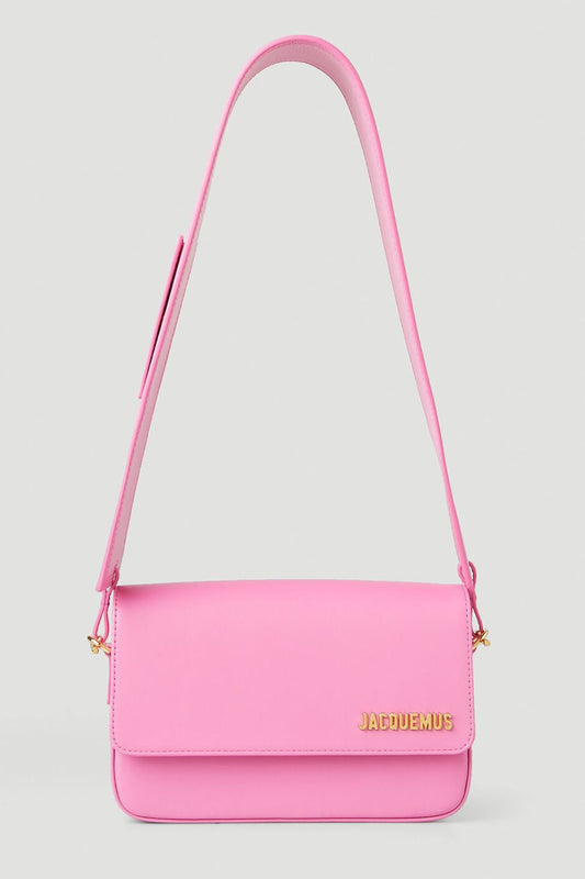 Jacquemus | Le Carinu Shoulder Bag | Pink