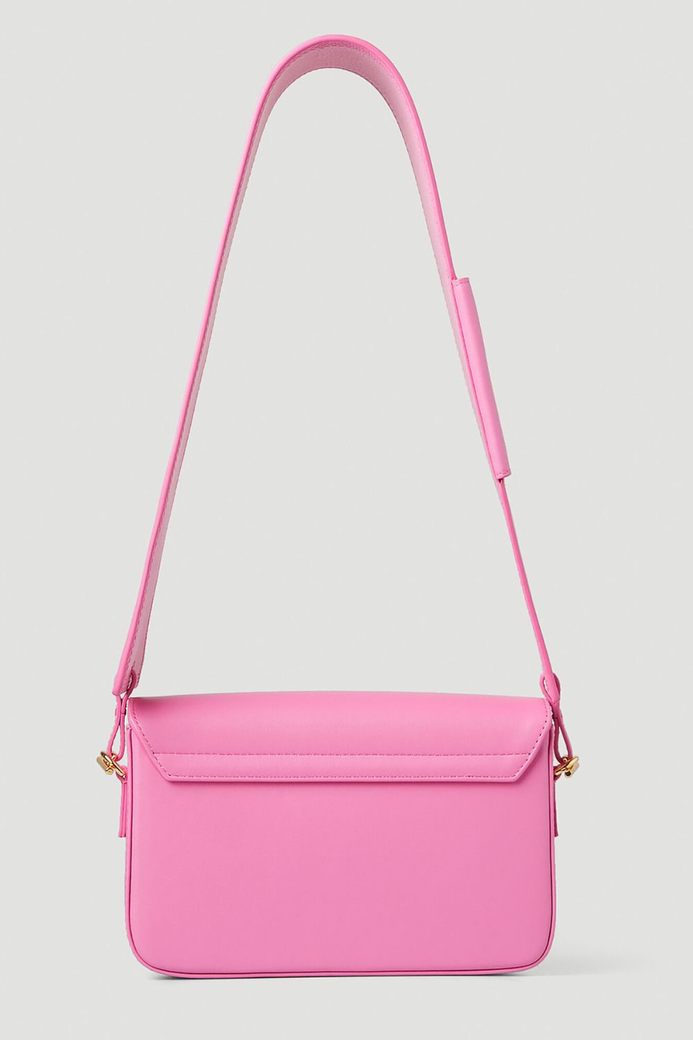 Jacquemus | Le Carinu Shoulder Bag | Pink