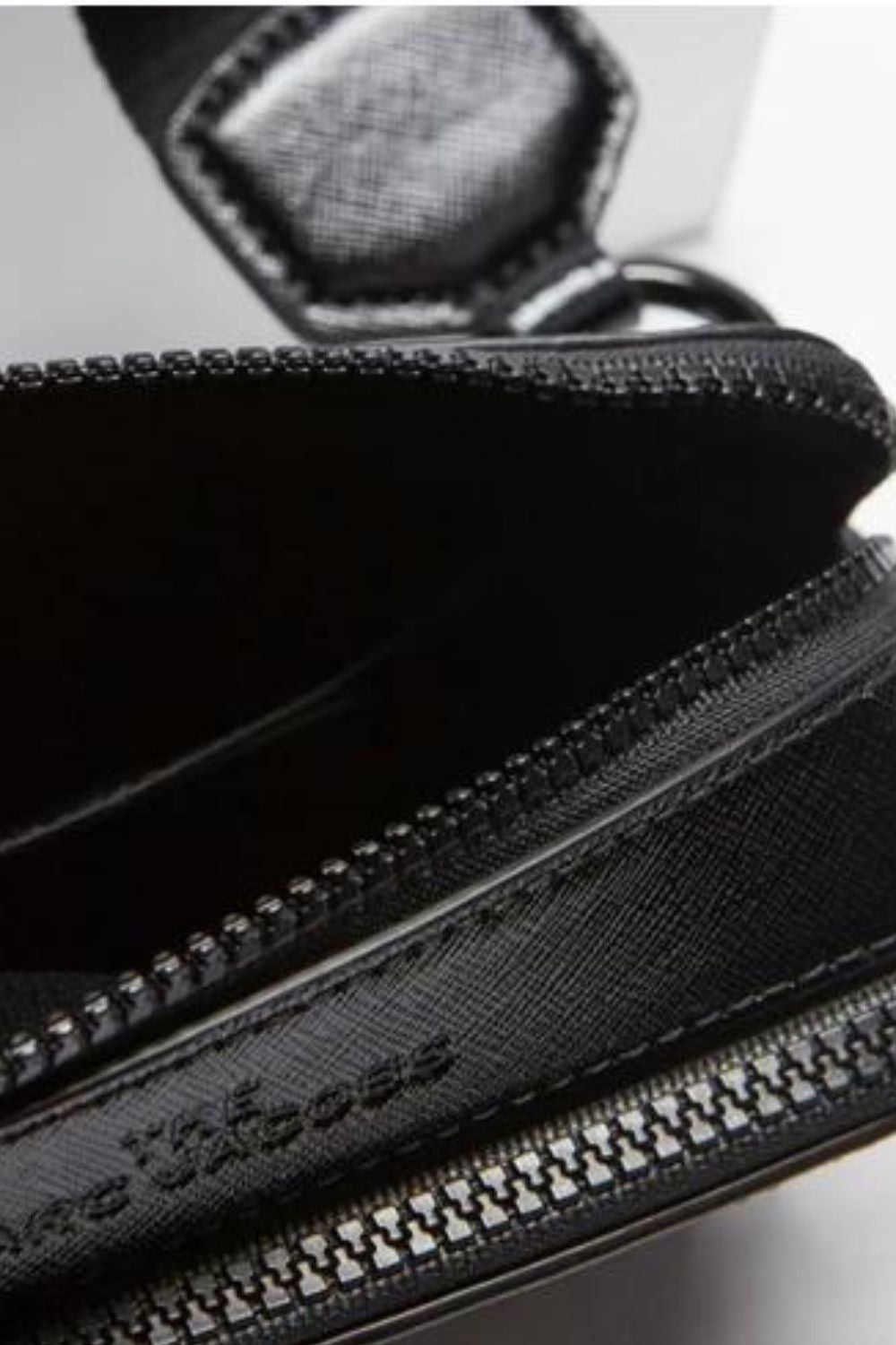 Marc Jacobs | Snapshot DTM Cross Body Bag | Black