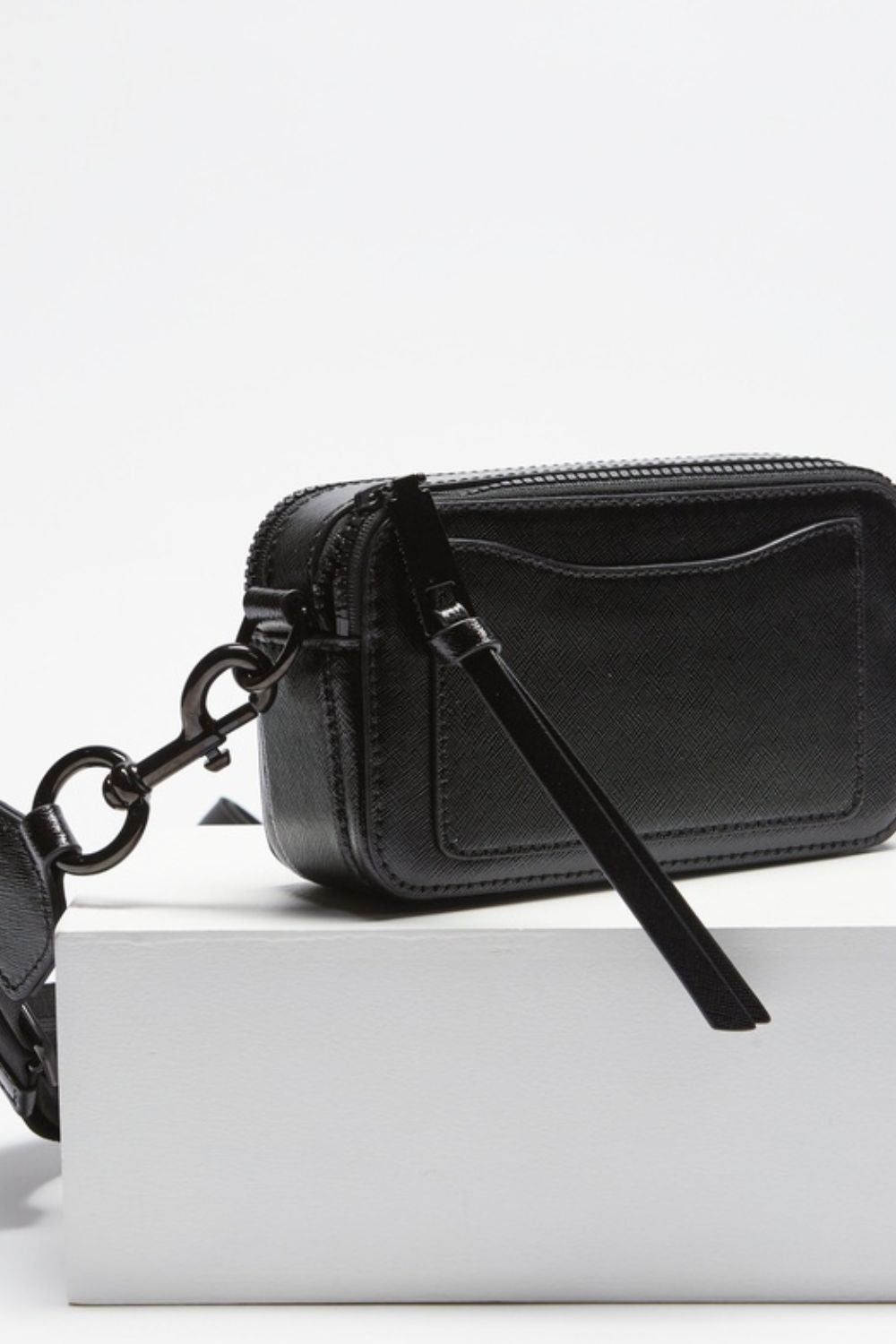 Marc Jacobs | Snapshot DTM Cross Body Bag | Black