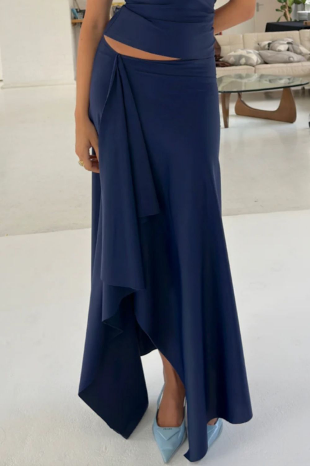 Mr Winston | Jemima Set | Navy