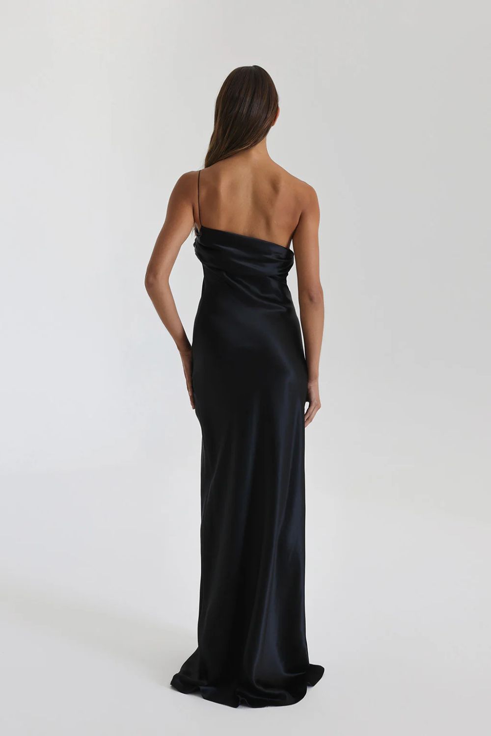 Natalie Rolt | Mikayla Gown | Black