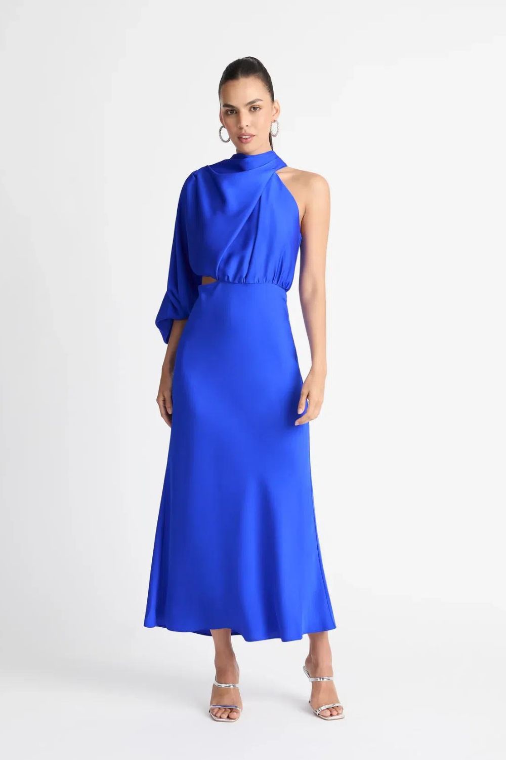Sheike | Olivia Maxi Dress | Blue