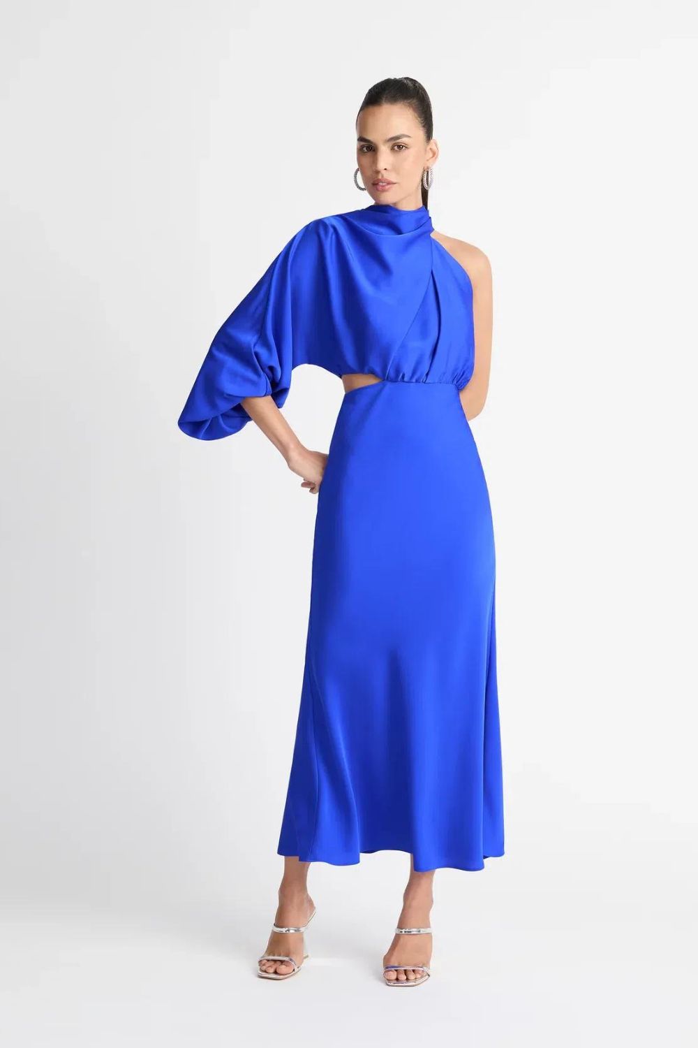 Sheike | Olivia Maxi Dress | Blue