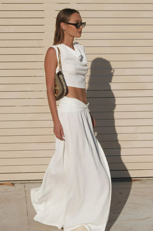 Suboo | Jacqui Maxi Set | White