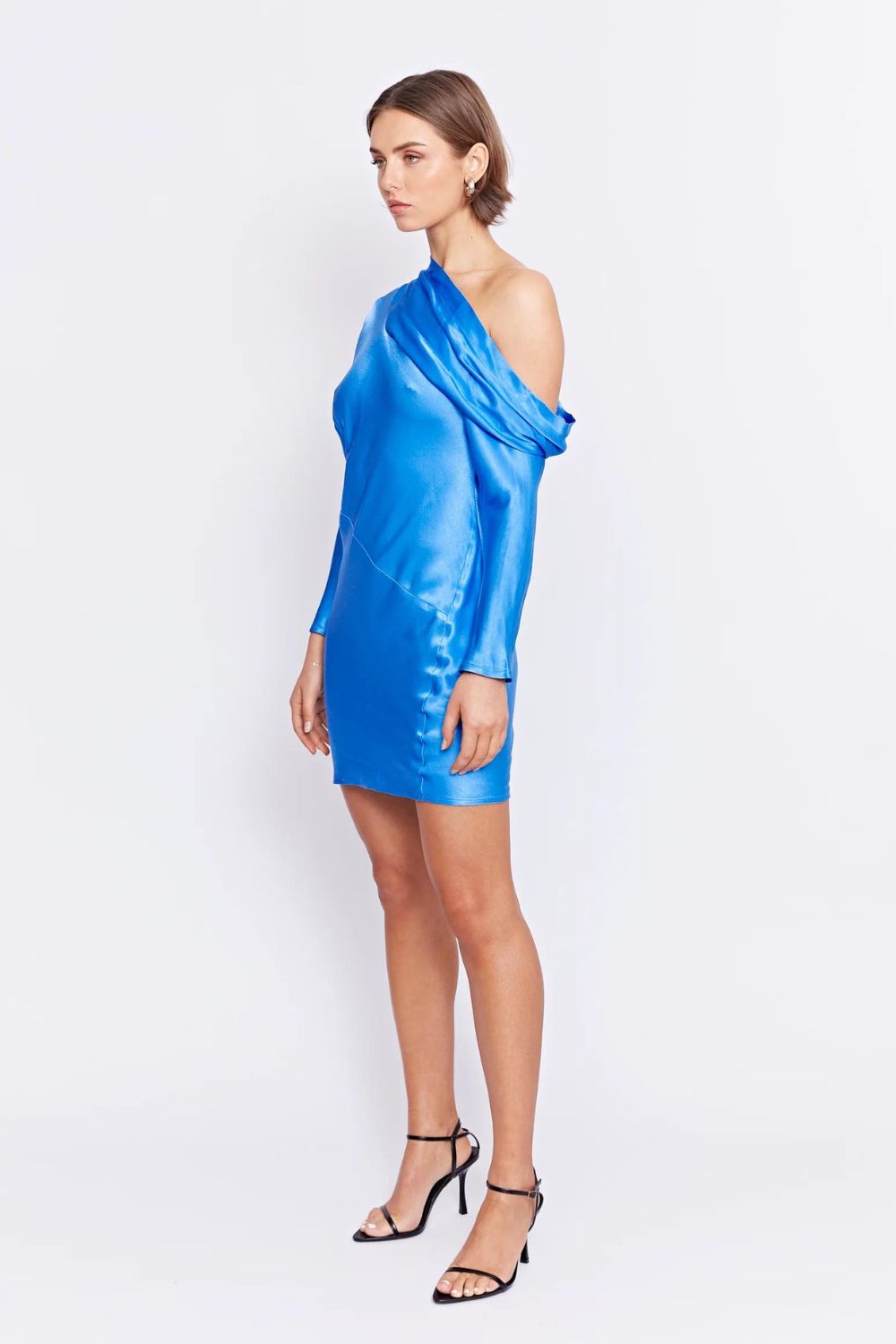 Pfeiffer | Yasmin Mini Dress | Blue