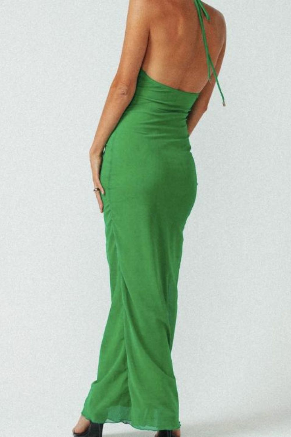 Jagger & Stone | The Emily Dress | Green